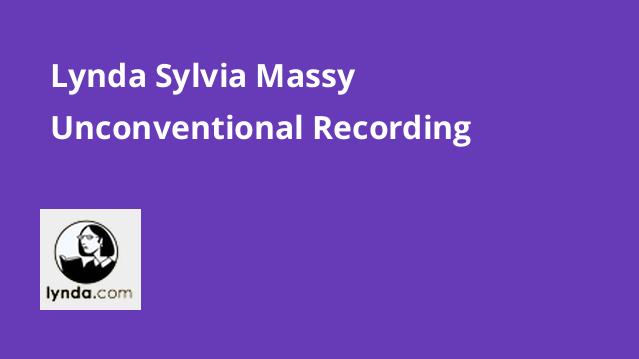 Sylvia Massy Unconventional Recording Sylvia Massy Unconventional Recording